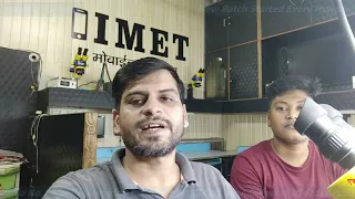 Xiaomi Redmi 6A System Has Been Destroyed Solution By IMET Mobile Repairing Institute In Meerut