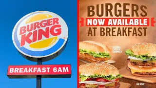 Top 10 Untold Truths of Burger King Breakfast