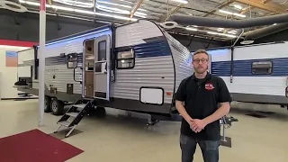 2022 PRIME TIME AVENGER 27RBS TRAVEL TRAILER