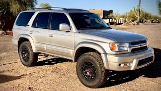 For all you 3rd Gen 4Runner lovers