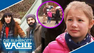 Leonie (11): "Ich habe RICHTIG ANGST" 😰​ HILFERUF aus dem Lieferwagen | Die Ruhrpottwache | SAT.1