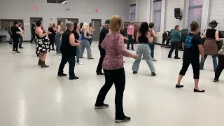 GLASS OF WINE I LINE DANCE I COUNTRY POP