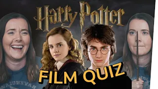 Wie gut kennst du HARRY POTTER? | Das interaktive FILM QUIZ (deutsch)