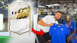 VIZITEZ JUCĂTORUL ICON MOMENTS CARE ÎMI PICĂ ÎN FIFA 22!!