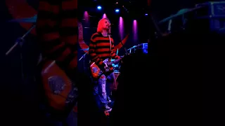 The Buzz Lovers tribute to Nirvana