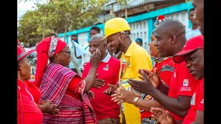 Amostra Sobrinho - Piri Piri (FRELIMO)