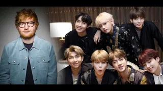 [BTS NEWS] Suga Confirms BTS Collaboration With Ed Sheeran; Bangtan Boys' ARMY Freak Out On Yoongi's