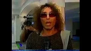 Валерий Леонтьев - Репортаж о концертах в  2001