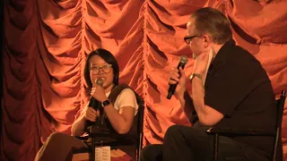 CCFF 2023 - Linh Tran Q&A for "Waiting For the Light To Change"
