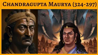 Chandragupta Maurya : Founder of the Great Mauryan Empire | Maurya Dynasty