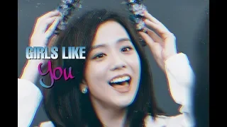 ❝Kim Jisoo ⇝ girls like you fmv❞