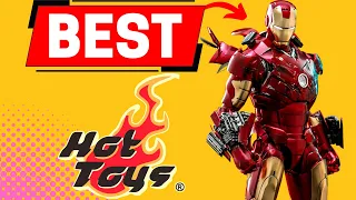 The Most Iconic Iron Man Hot Toys | Best Iron Man Hot Toys 2023
