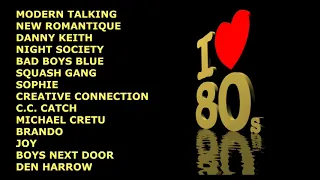 EuroDisco Hits 80's - V.7 (Modern Talking, Bad Boys Blue, Danny Keith, C.C. Catch, Sandra and more)