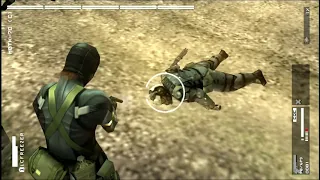 TANK BATTLE: MBTK-70 CUSTOM - Extra Ops 083 - Metal Gear Solid: Peace Walker (PS3) Gameplay