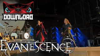 Evanescence - Going Under (Download Festival UK 2023)
