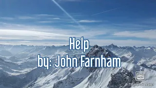Help by: John Farnham (Karaoke version)