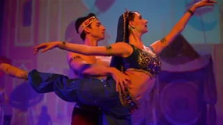 Ballet East Arabian Nights Performance 2019