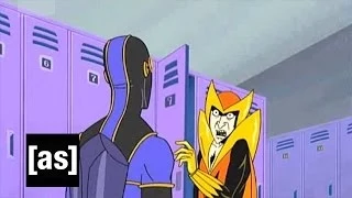 Holy Crap, You're the Monarch! | The Venture Bros. | Adult Swim