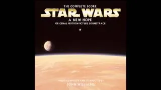 Star Wars IV (The Complete Score) - Throne Room