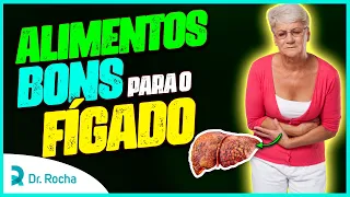 7 alimentos que curam o fígado gorduroso 👌😀