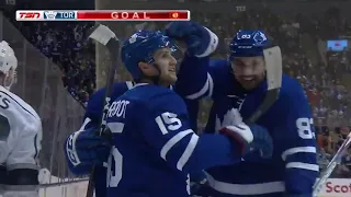 Game in Six highlights || Toronto Maple Leafs vs L.A. Kings || November 5, 2019