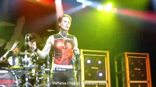 ‎@buckcherry  @ Cleveland, OH Sep. 16, 2023 Let's Get Wild