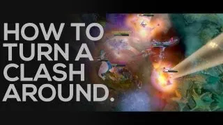 How to turn a clash around [MineskiTV]