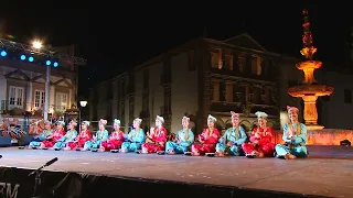 Indonesian folk dance: Tari Indang