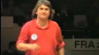 Championnat Du Monde De Pétanque 1994 Clermont- Ferrand, France. Boule Pétanque World Championship.