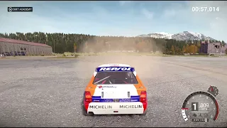 Tricks (Dirt 4)￼