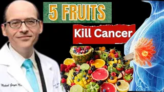 5 fruits that kill cancer and burn fat 🔥 Dr. Michael Greger