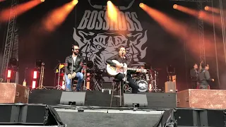 Soundcheck The BossHoss - „Wait for me“