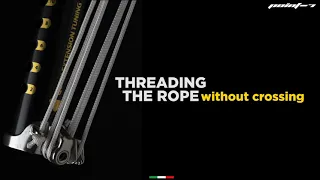 Threading the rope on Windsurfing extensions