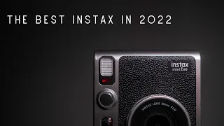 The Best Instant Camera in 2022: Fujifilm Instax Mini EVO