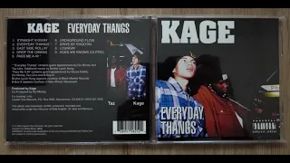 Kage - Straight 91Sixin’ (Everyday Thangs) 1994