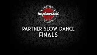 BLHC 2019 - Partner Slow Dance Finals