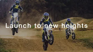 2023 Minicycle Motocross Range | Husqvarna Motorcycles