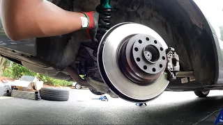 Installing Megan Racing Coilovers On My Bmw E92 335i (335i Build Ep.6)