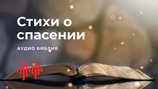 Библия. Стихи о спасении. Современный перевод / Bible Online