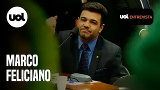 Marco Feliciano fala de eleições, Bolsonaro, voto dos evangélicos, denúncias no MEC |  (11/04/22)