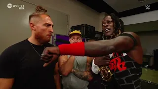 R-Truth Funny Promo - Raw 5/20/2024