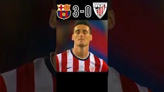 Barcelona vs Athletic Bilbao 2015 Copa Del Rey Final Highlights #football #youtube #shorts