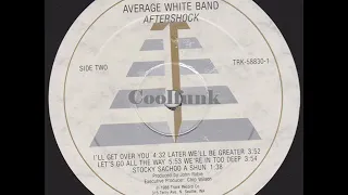 Average White Band - We're In Too Deep (Funk 1988)