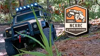 1/10 Scale  RC | Traxxas TRX4 Defender | Nature Park Adventure