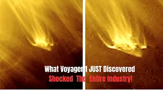 What Voyager 1 JUST Discovered Shocked The Entire Industry!