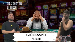 Glücksspiel kann süchtig machen | #355 Nizar & Shayan Podcast