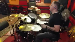 Sunsay, Soul Surfers - Не переживай drum cover Sergey Skoryk