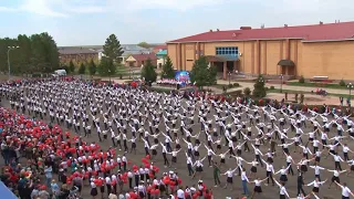 Вальс победы в ТОЦКОМ