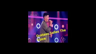 GUSTTAVO SALLES THE VOICE 2020