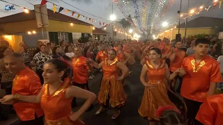 São João da Atafona  Marcha Amigos do Rosário da Lagoa